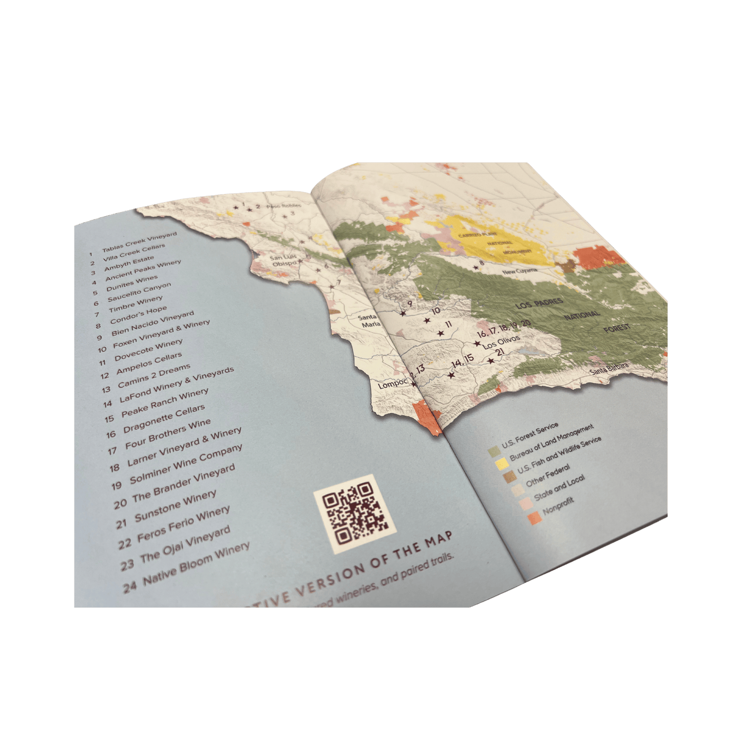 Wine for Wilderness Passport 2026