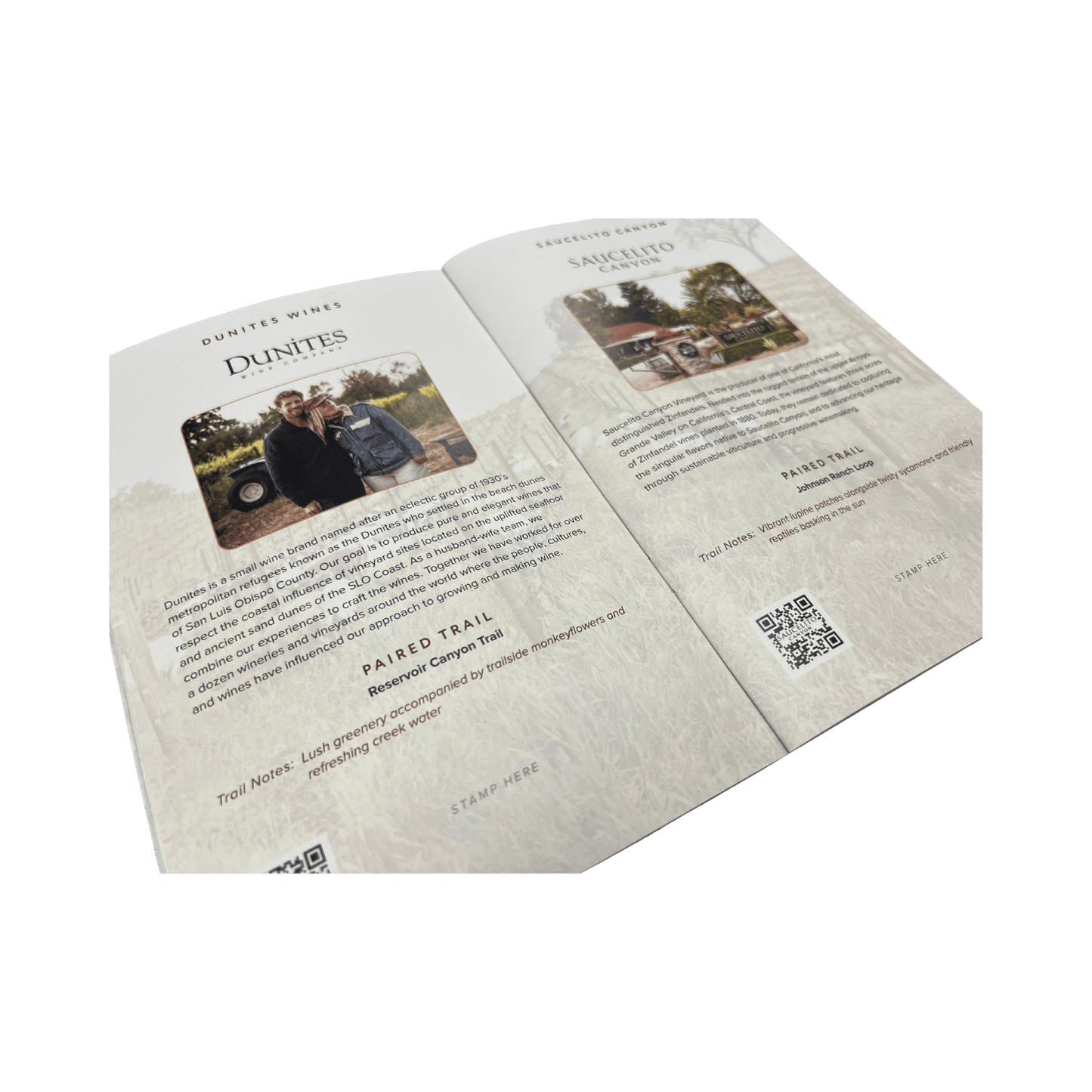 Wine for Wilderness Passport 2026