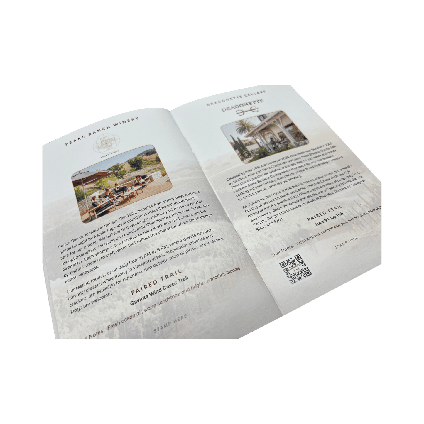 Wine for Wilderness Passport 2026