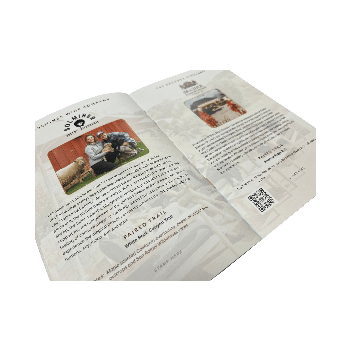 Wine for Wilderness Passport 2026