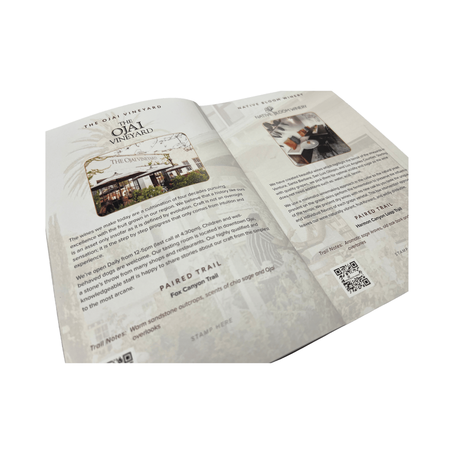 Wine for Wilderness Passport 2026