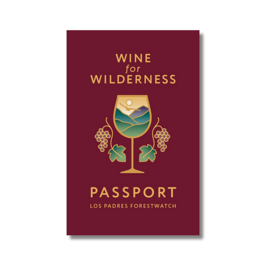 Wine for Wilderness Passport 2026