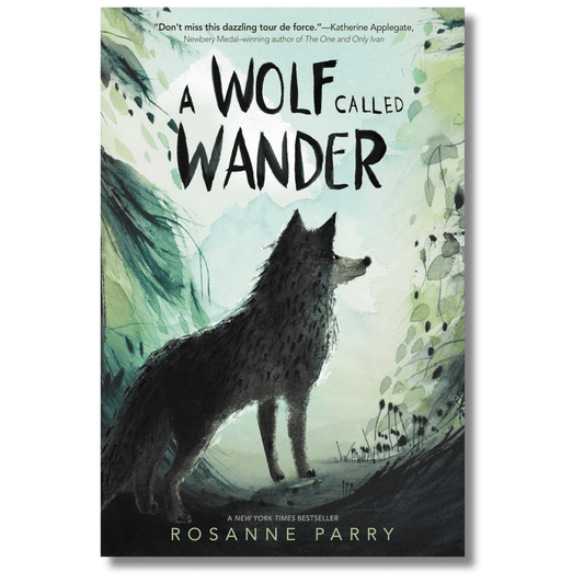 A Wolf Called Wander