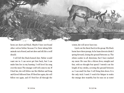 A Wolf Called Wander