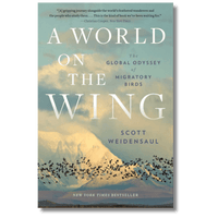 A World on the Wing: The Global Odyssey of Migratory Birds
