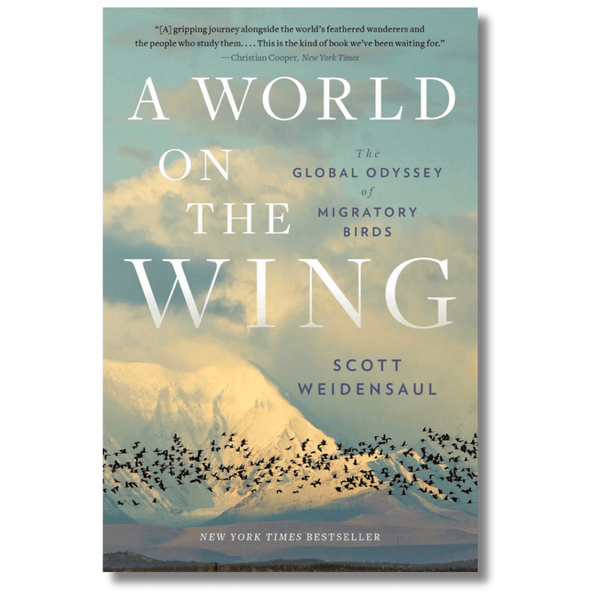 A World on the Wing: The Global Odyssey of Migratory Birds