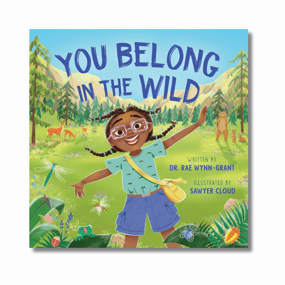 You Belong in the Wild (Local Author)