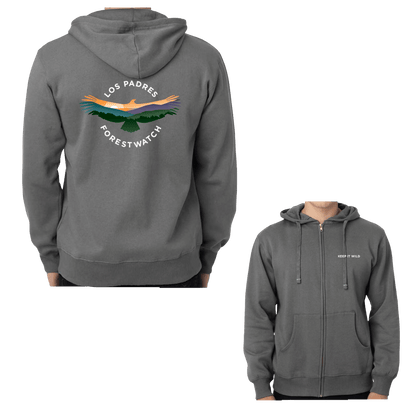 ForestWatch Zip Hoodie