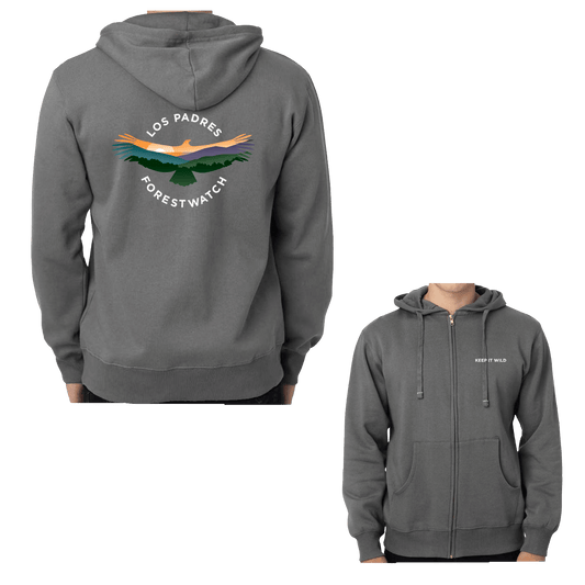 ForestWatch Zip Hoodie