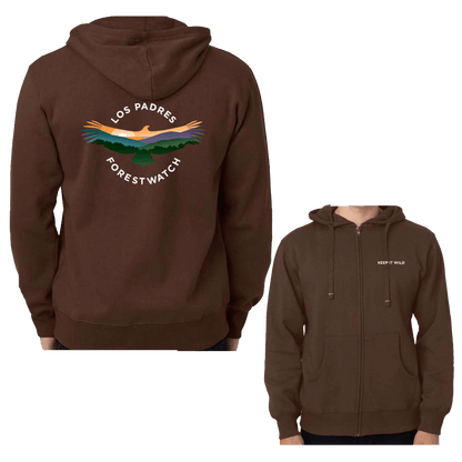 ForestWatch Zip Hoodie
