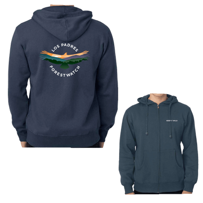 ForestWatch Zip Hoodie