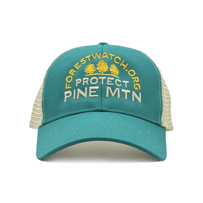 Protect Pine Mountain Trucker Hat