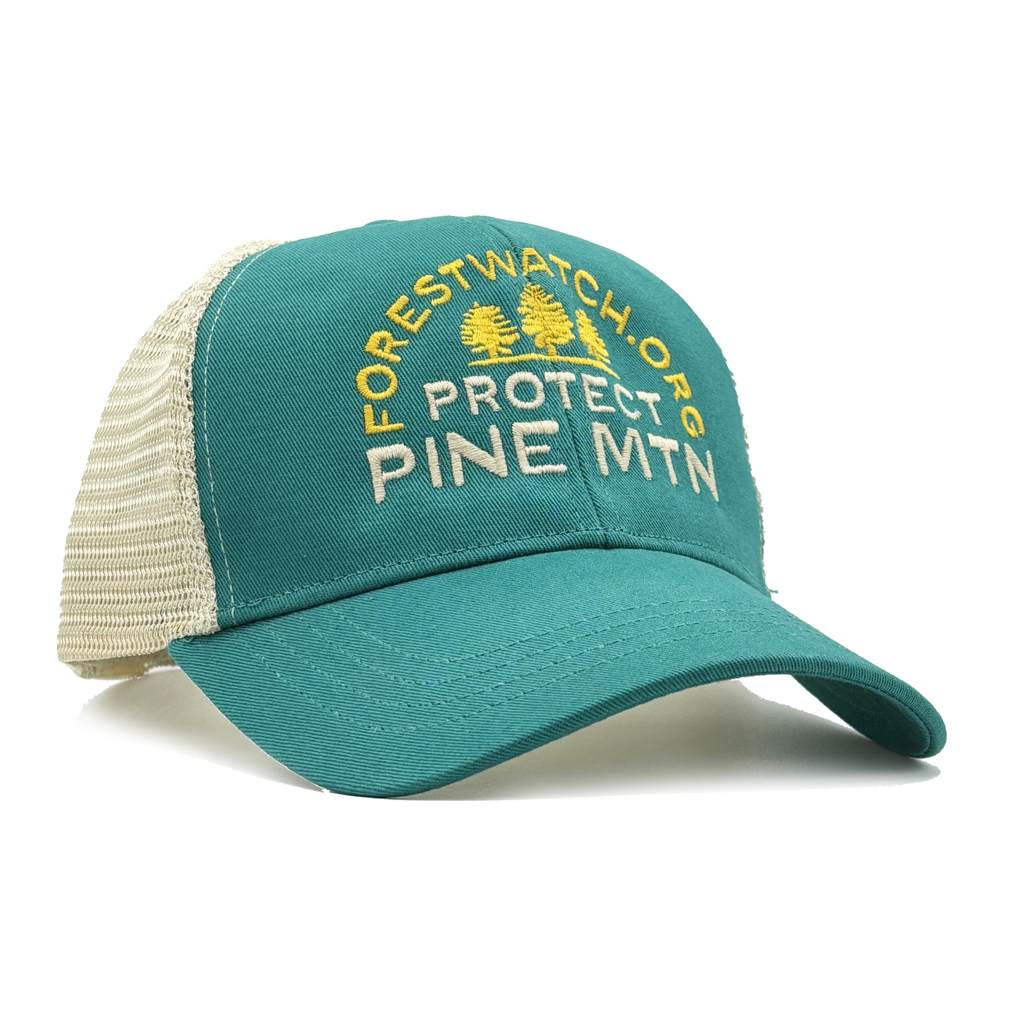 Protect Pine Mountain Trucker Hat