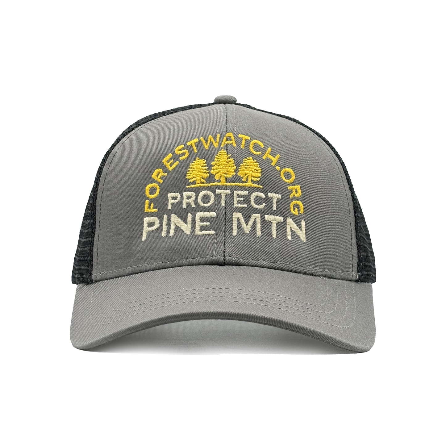Protect Pine Mountain Trucker Hat