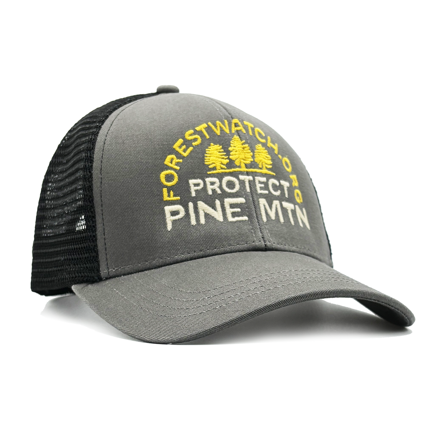 Protect Pine Mountain Trucker Hat