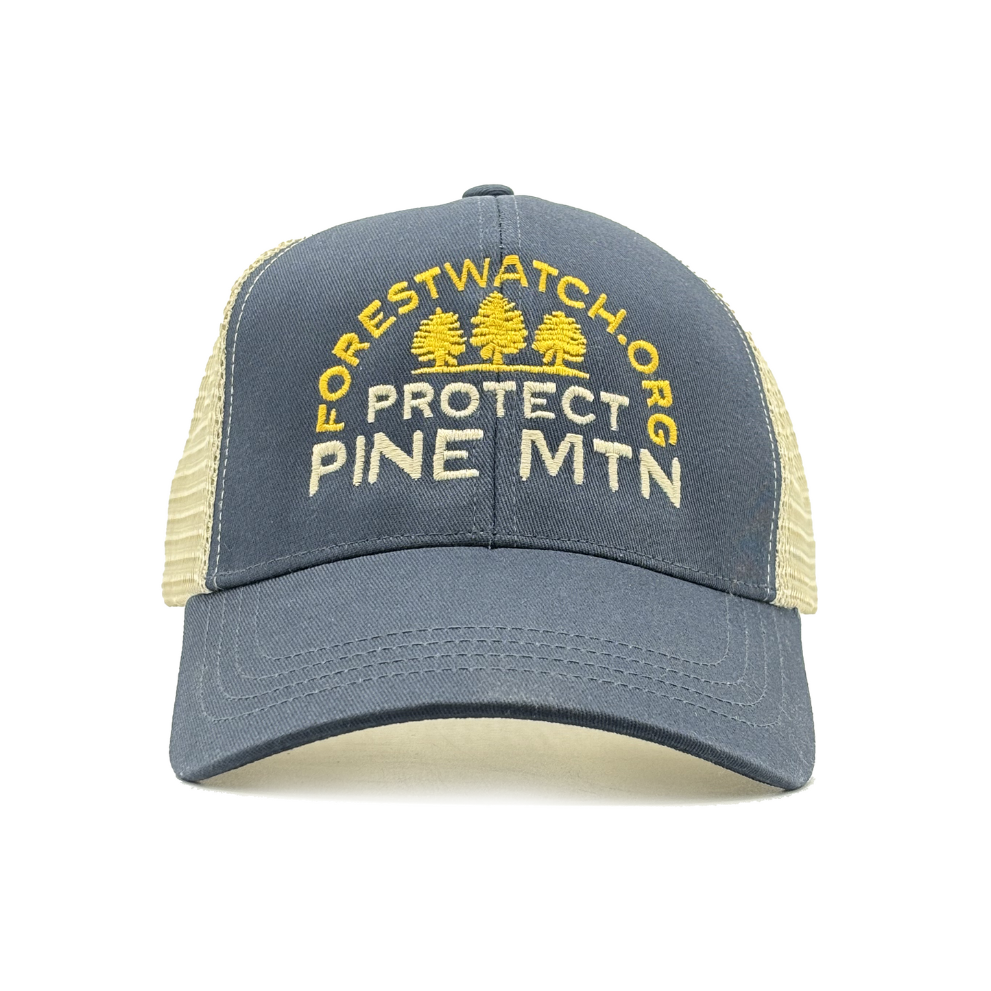 Protect Pine Mountain Trucker Hat
