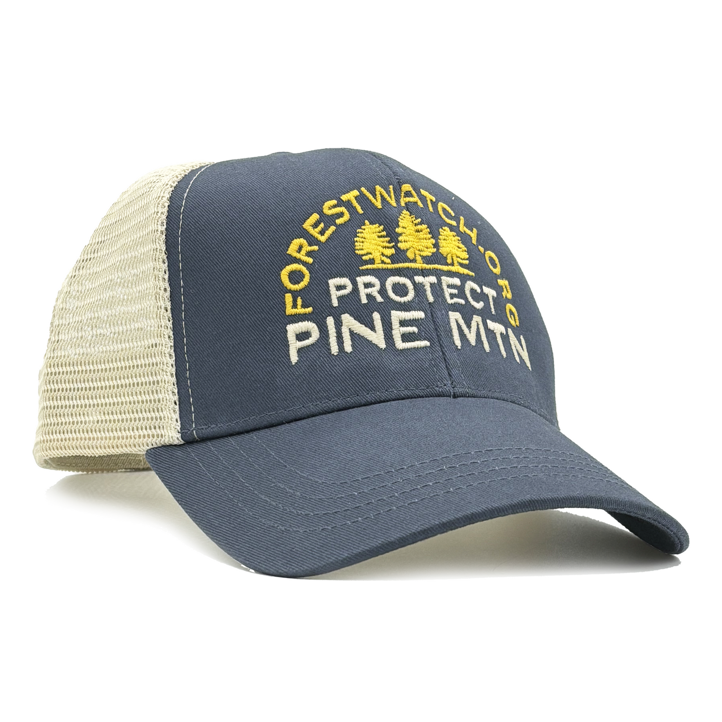 Protect Pine Mountain Trucker Hat