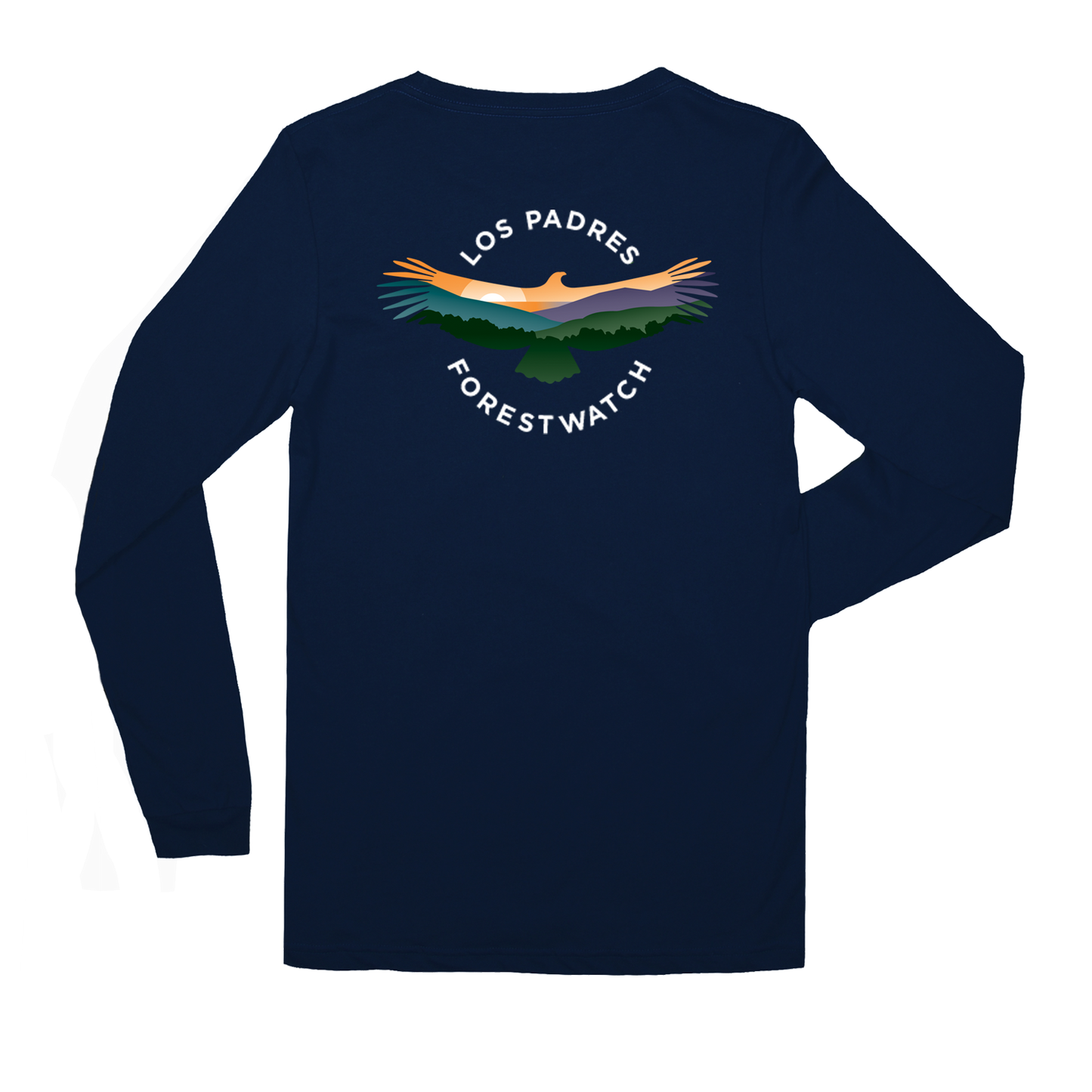 Condor Logo Long-Sleeved T-Shirt Men's/Unisex