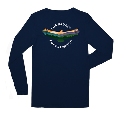 Condor Logo Long-Sleeved T-Shirt Men's/Unisex