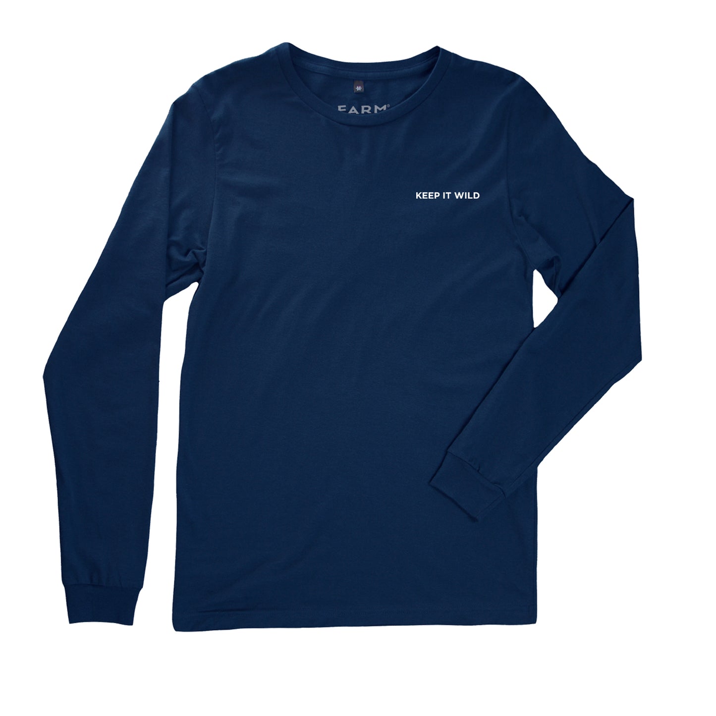 Condor Logo Long-Sleeved T-Shirt Men's/Unisex