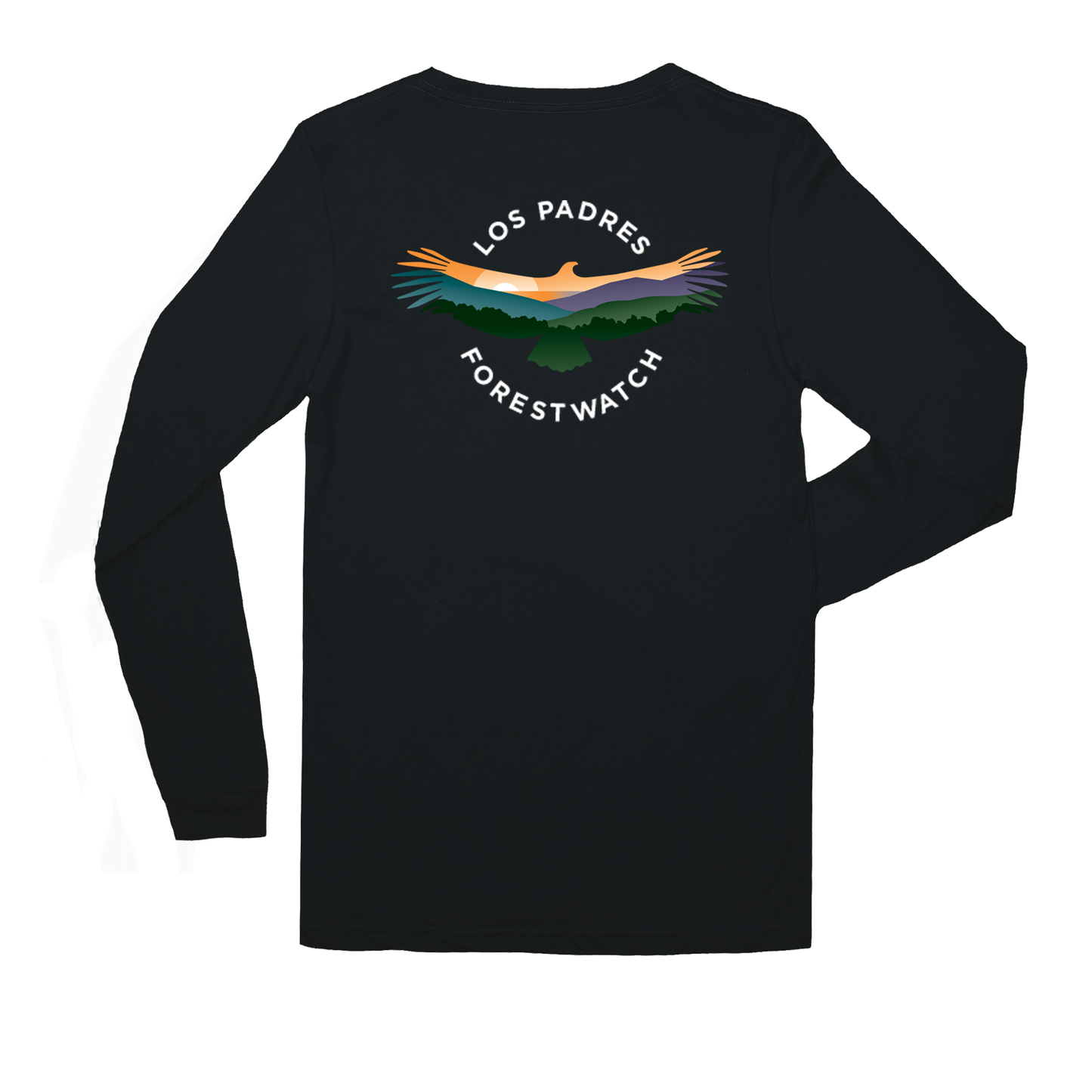 Condor Logo Long-Sleeved T-Shirt Men's/Unisex