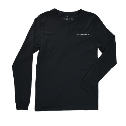 Condor Logo Long-Sleeved T-Shirt Men's/Unisex
