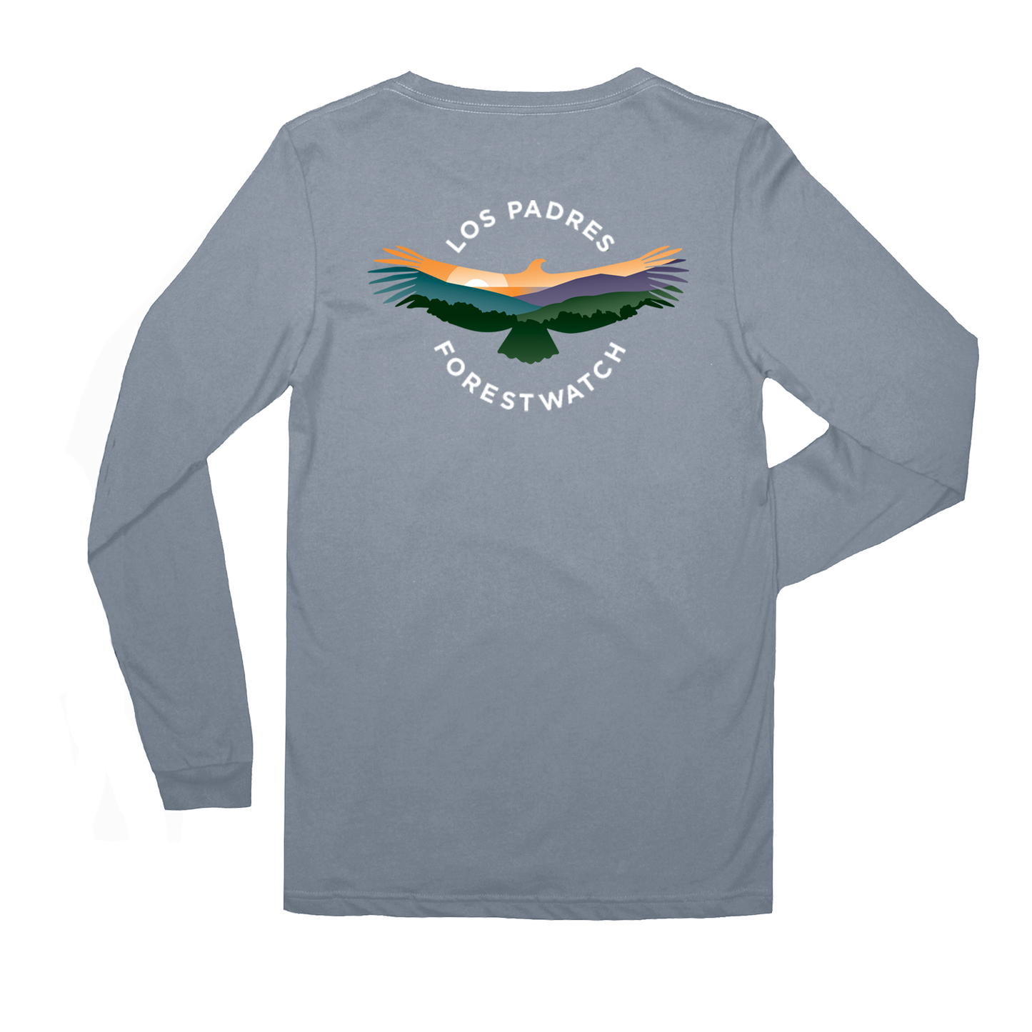 Condor Logo Long-Sleeved T-Shirt Men's/Unisex