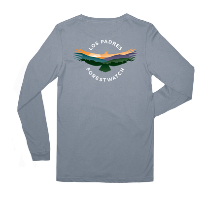 Condor Logo Long-Sleeved T-Shirt Men's/Unisex