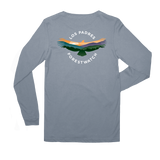 Condor Logo Long-Sleeved T-Shirt Men's/Unisex