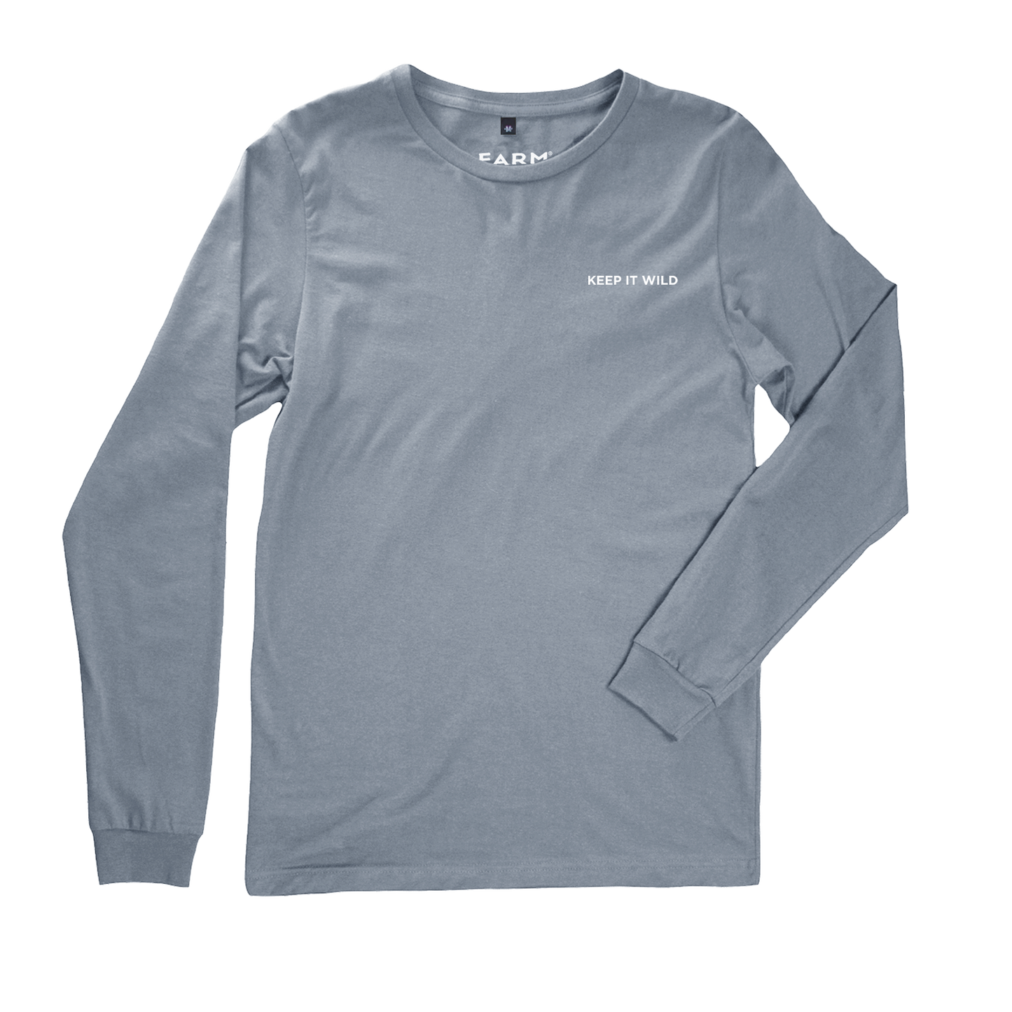 Condor Logo Long-Sleeved T-Shirt Men's/Unisex