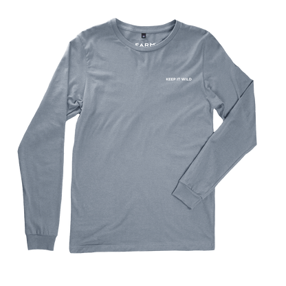 Condor Logo Long-Sleeved T-Shirt Men's/Unisex