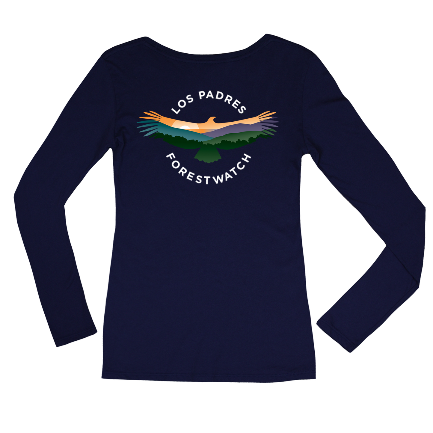 Condor Logo Long-Sleeved T-Shirt Women's