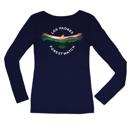Condor Logo Long-Sleeved T-Shirt Women's