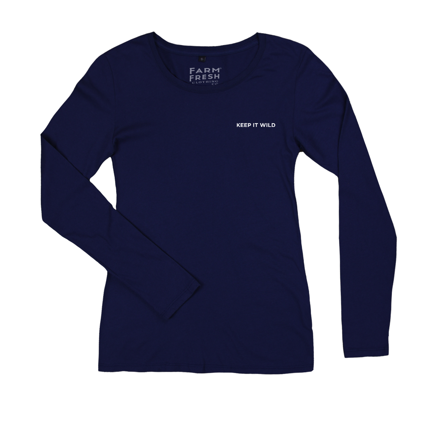 Condor Logo Long-Sleeved T-Shirt Women's