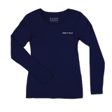Condor Logo Long-Sleeved T-Shirt Women's