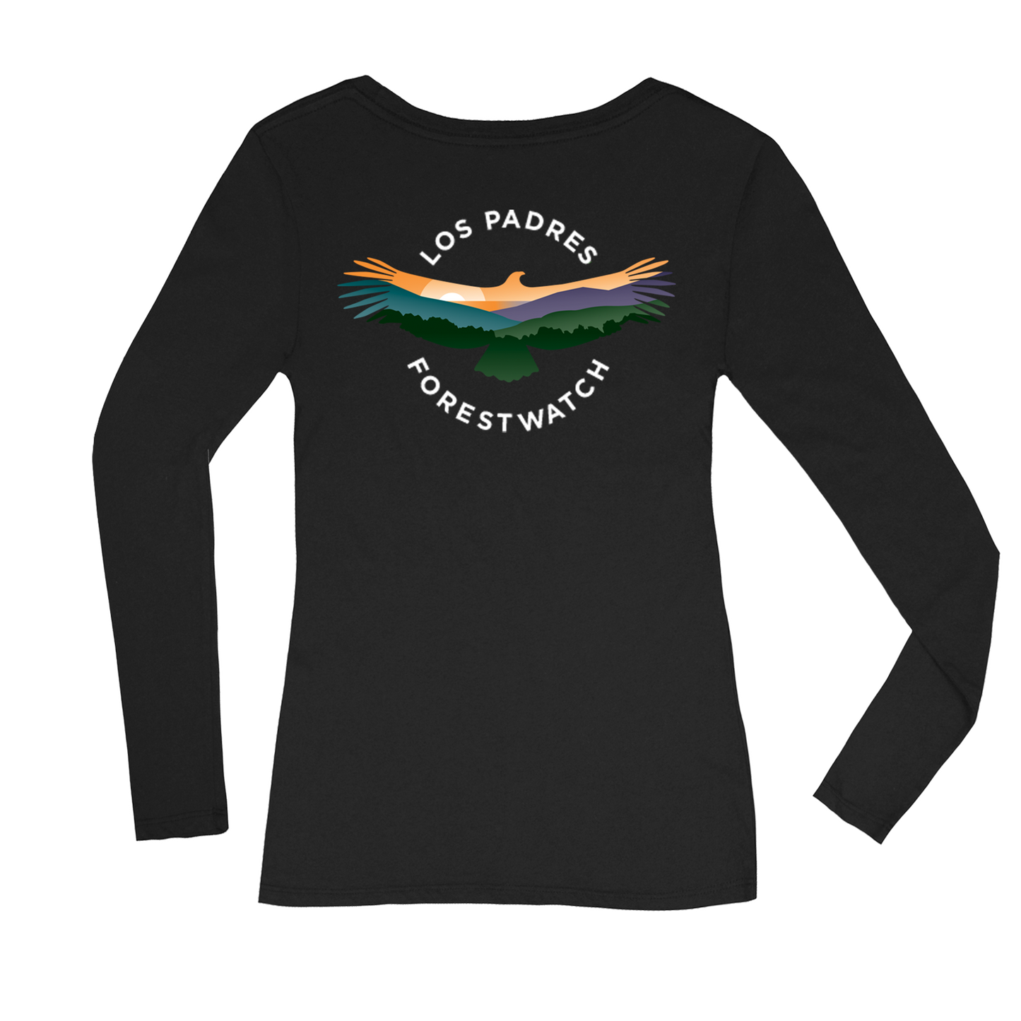 Condor Logo Long-Sleeved T-Shirt Women's