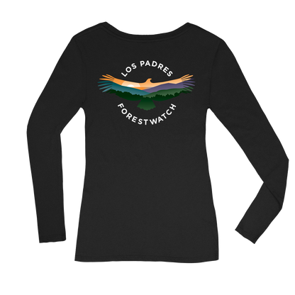 Condor Logo Long-Sleeved T-Shirt Women's