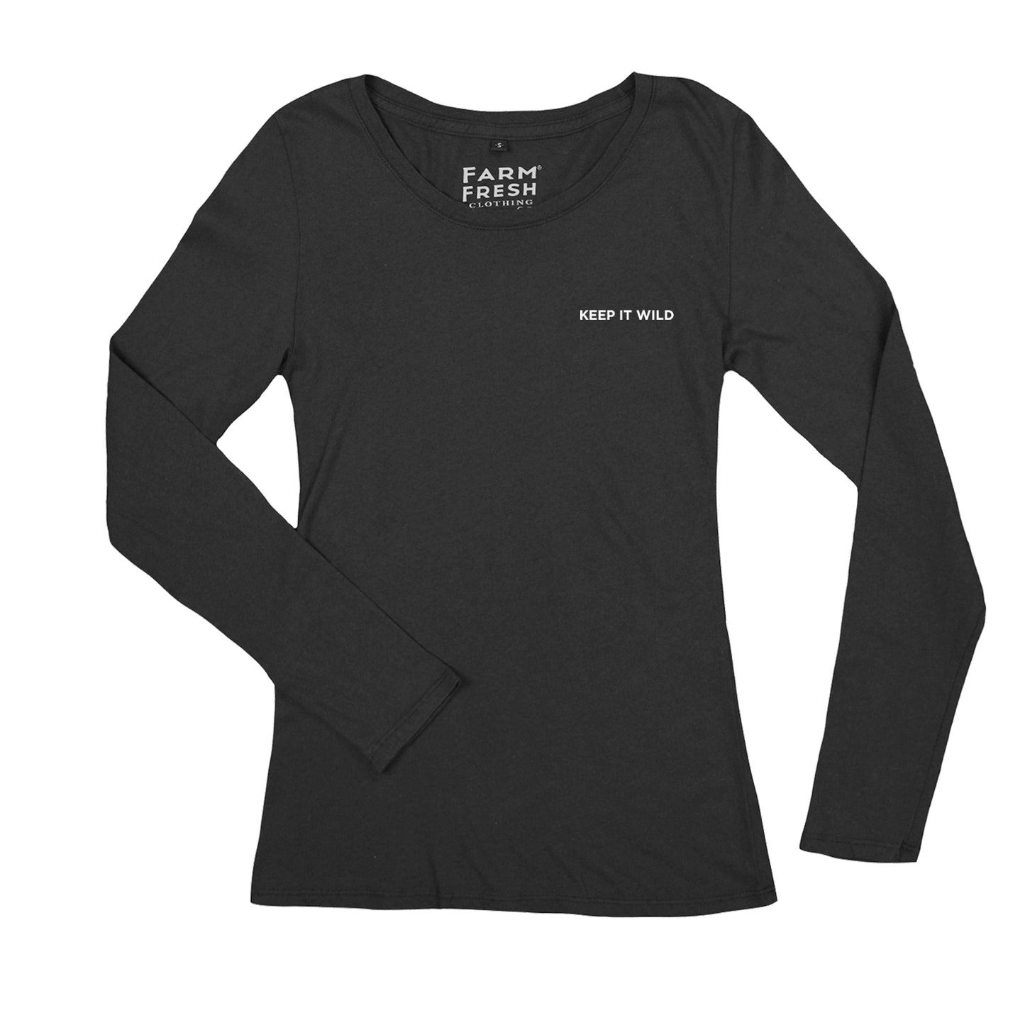 Condor Logo Long-Sleeved T-Shirt Women's