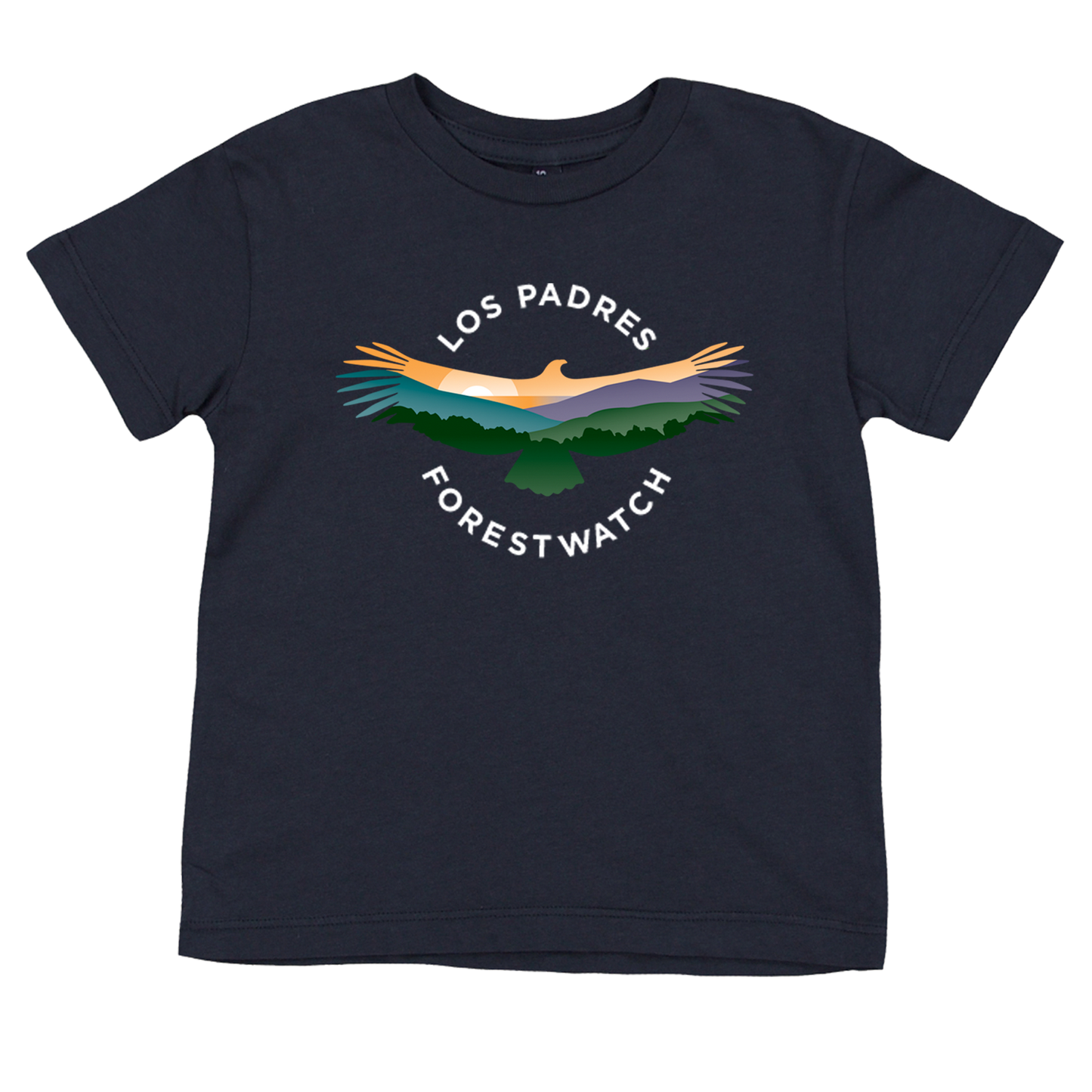 Condor Logo Kids' Short-Sleeved T-Shirt