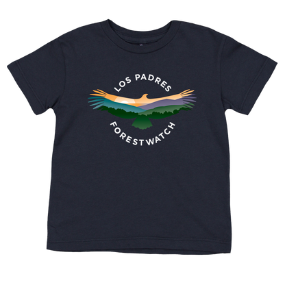 Condor Logo Kids' Short-Sleeved T-Shirt