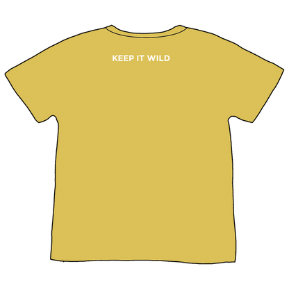 Condor Logo Kids' Short-Sleeved T-Shirt