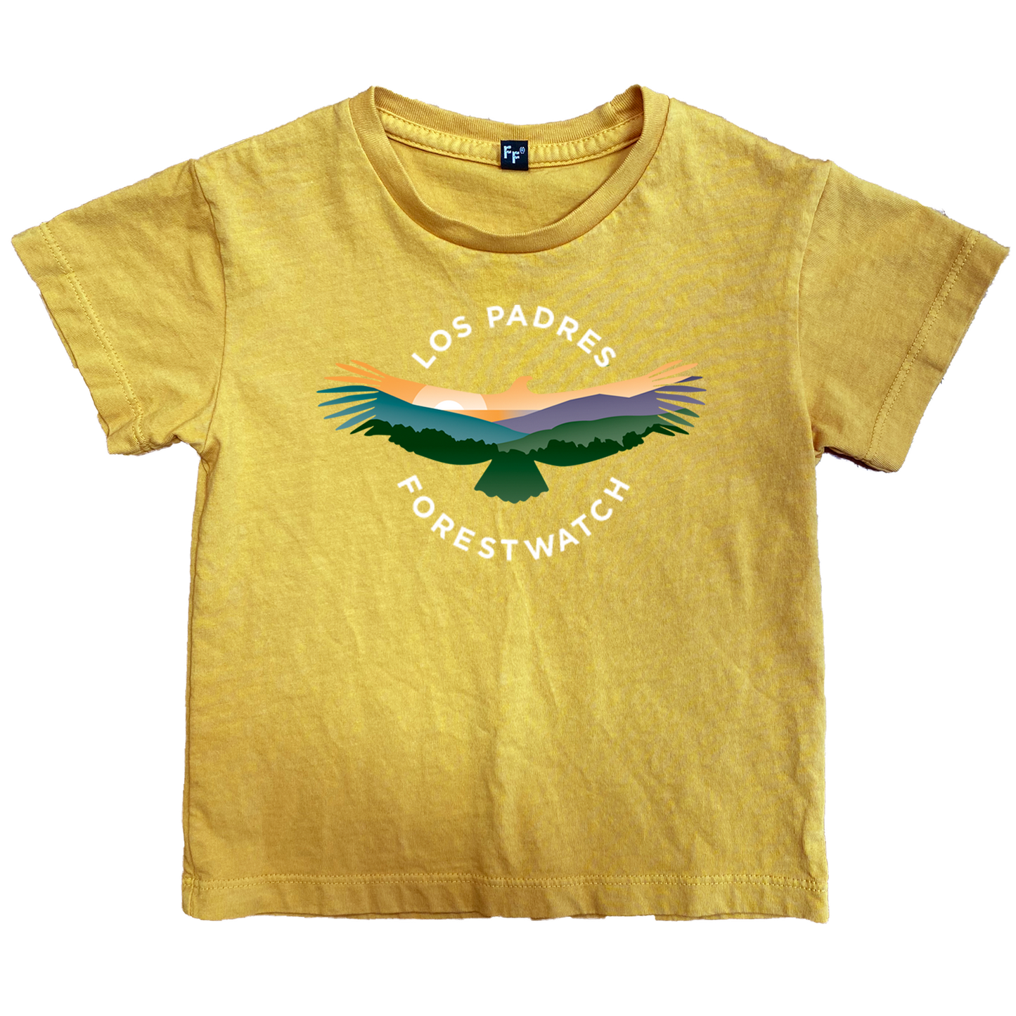 Condor Logo Kids' Short-Sleeved T-Shirt