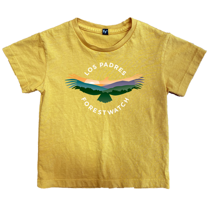Condor Logo Kids' Short-Sleeved T-Shirt
