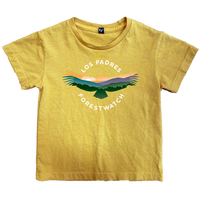 Condor Logo Kids' Short-Sleeved T-Shirt