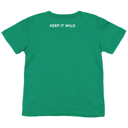 Condor Logo Kids' Short-Sleeved T-Shirt