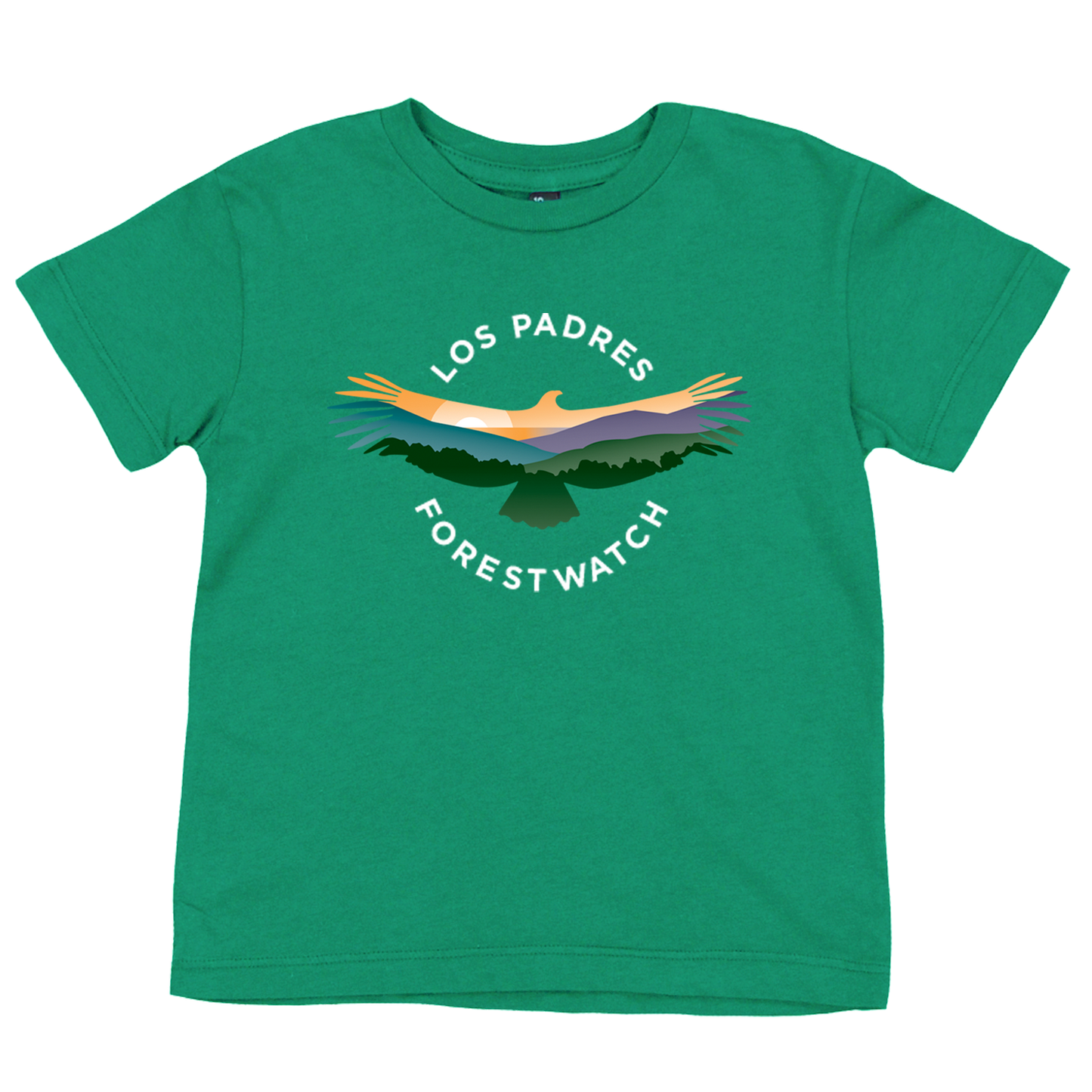 Condor Logo Kids' Short-Sleeved T-Shirt