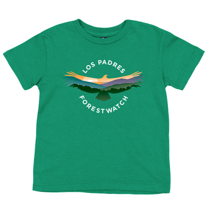 Condor Logo Kids' Short-Sleeved T-Shirt