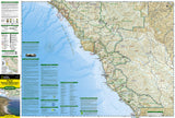 Big Sur & Ventana Wilderness Map