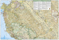 Big Sur & Ventana Wilderness Map