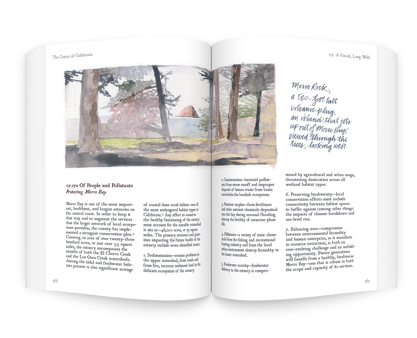 The Coasts of California: A Field Atlas by Obi Kaufmann